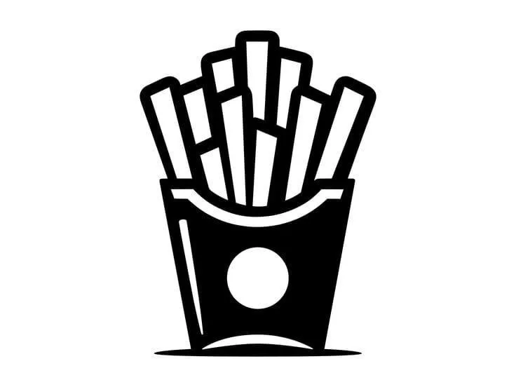 Portada del plato 'Papas Fritas'