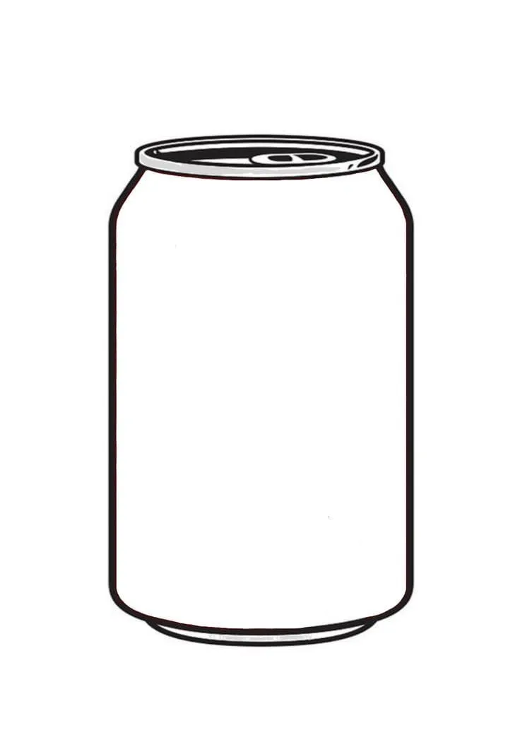Portada del plato 'Lata Pepsi'