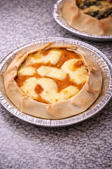 Portada del plato 'PACK "El Salvador" (5tartas)'