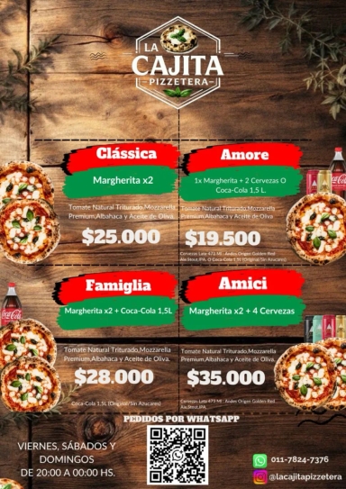 Portada del plato 'Clássica 🔥 (La más pedida)'