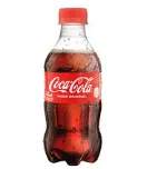 Portada del plato 'Coca Cola '