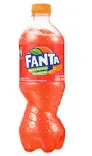 Portada del plato 'Fanta'