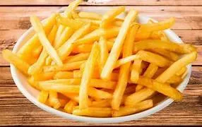 Portada del plato 'Papas a la francesa '
