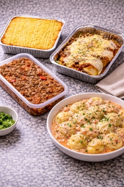 Portada de 🍲 PLATOS TRADICIONALES (estilo bodegon, abundantes y sabrosos)