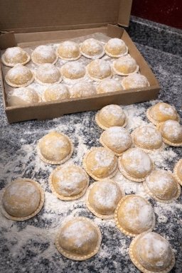 Portada de PASTAS FRESCAS 🍝