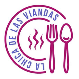 Logo de La Chica de las Viandas 🥗